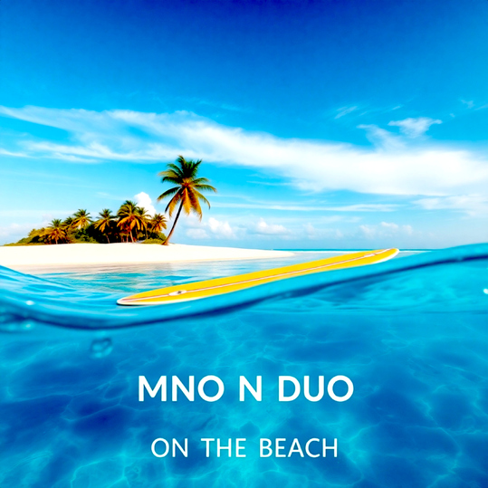 Mno n Duo - On the Beach