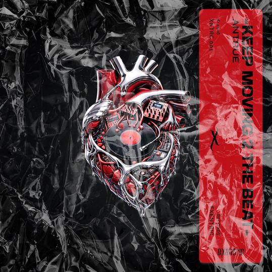 ANTRUE - Keep Moving 2 the Beat