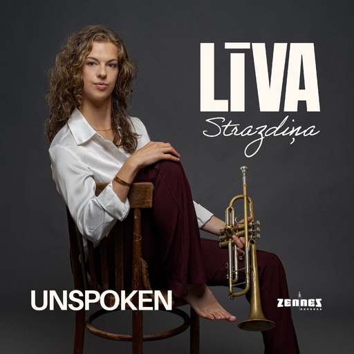 Līva Strazdiņa - Unspoken