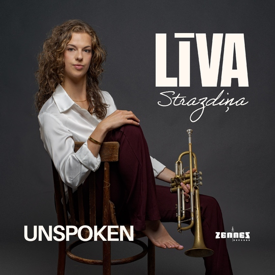 Līva Strazdiņa - Unspoken