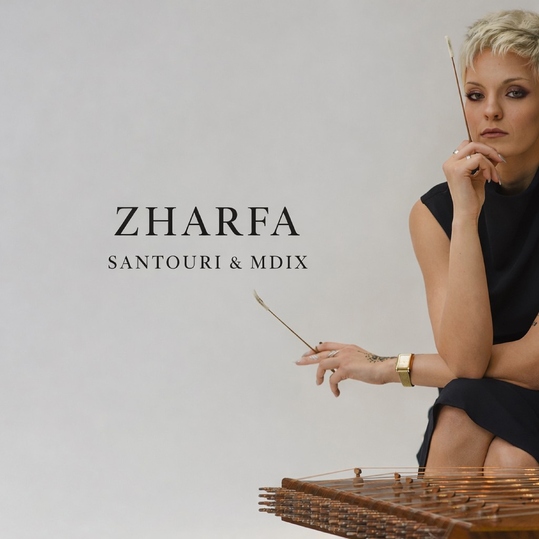 Santouri & MDIX - Zharfa