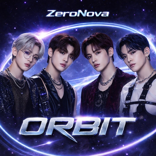ZeroNova - Orbit