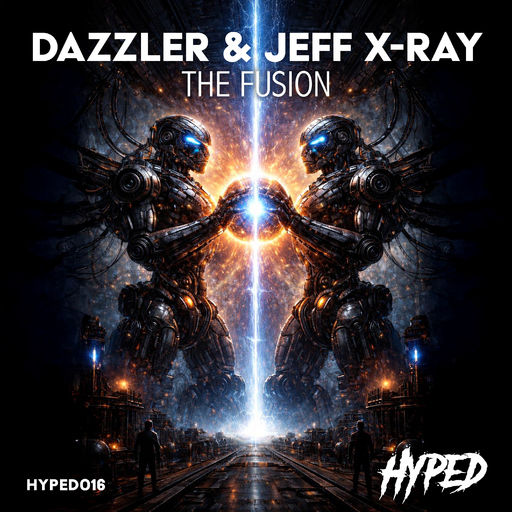 Dazzler & Jeff X-Ray - The Fusion