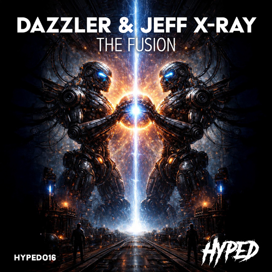 Dazzler & Jeff X-Ray - The Fusion