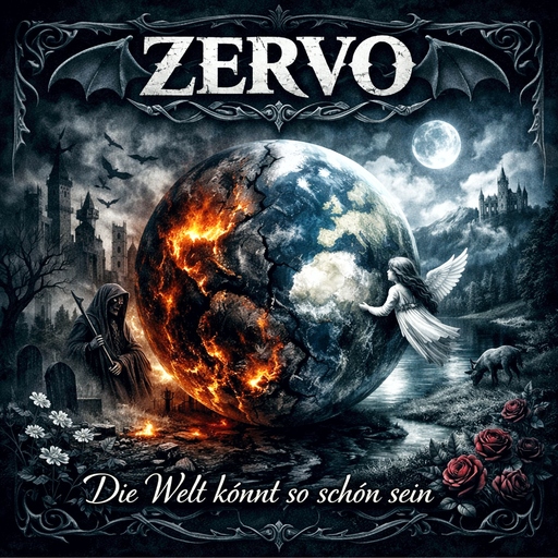 ZERVO - Die Welt könnt so schön sein