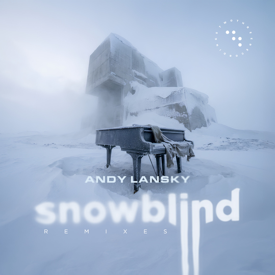 Andy Lansky - Snowblind