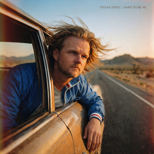 Stefan Zintel - Hard to Be Me