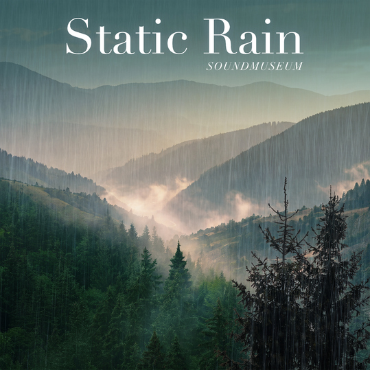Soundmuseum - Static Rain