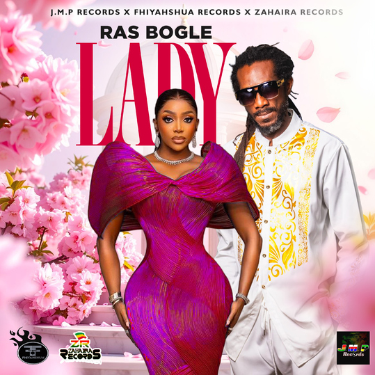 Ras Bogle - Lady
