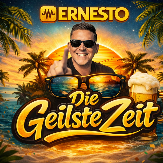 DJ Ernesto - Die Geilste Zeit