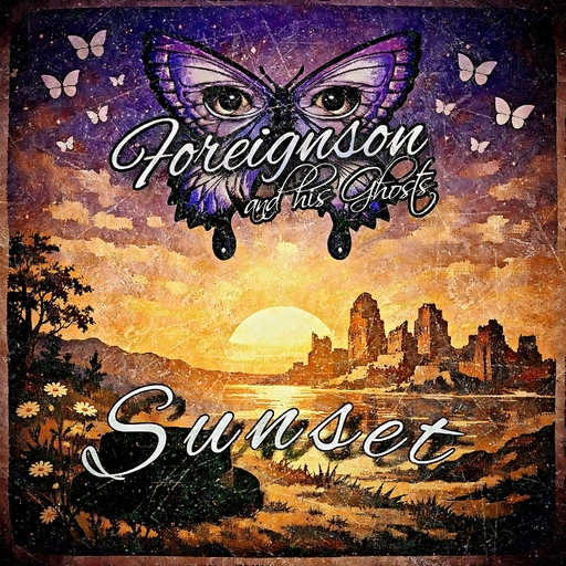 Foreignson and his Ghosts - Sunset