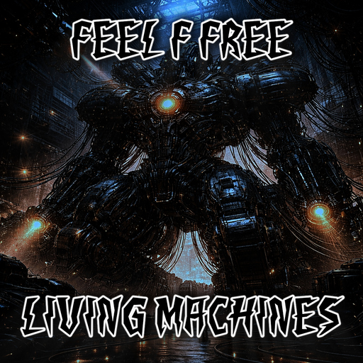 Feel F Free - Living Machine