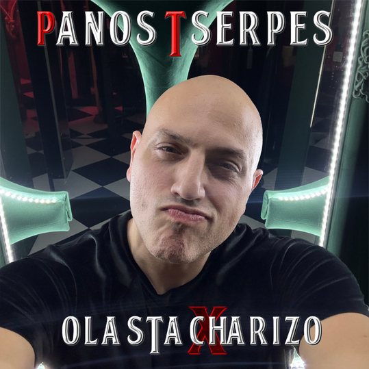 Panos Tserpes - Ola Sta Charizo