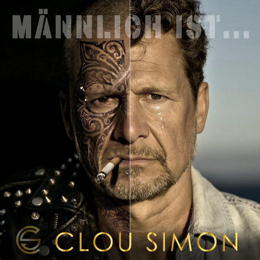 Clou Simon - Männlich ist...