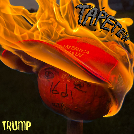 Die Tapeten - Trump