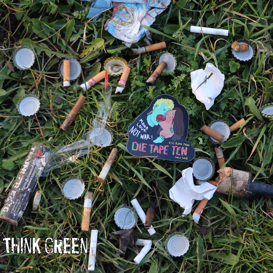 Die Tapeten - Think Green