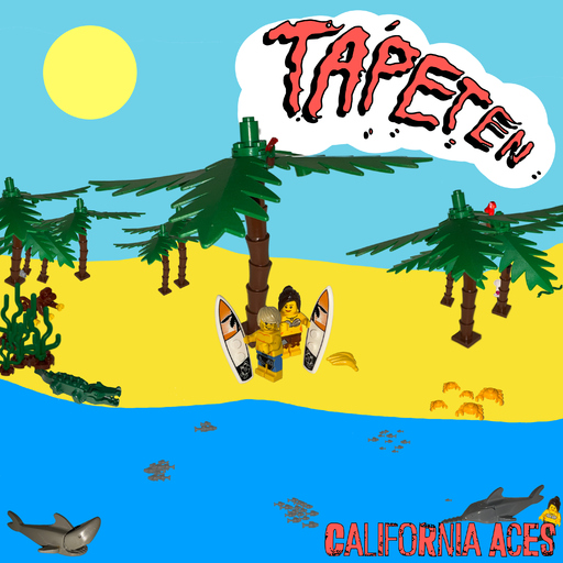 Die Tapeten - California Aces
