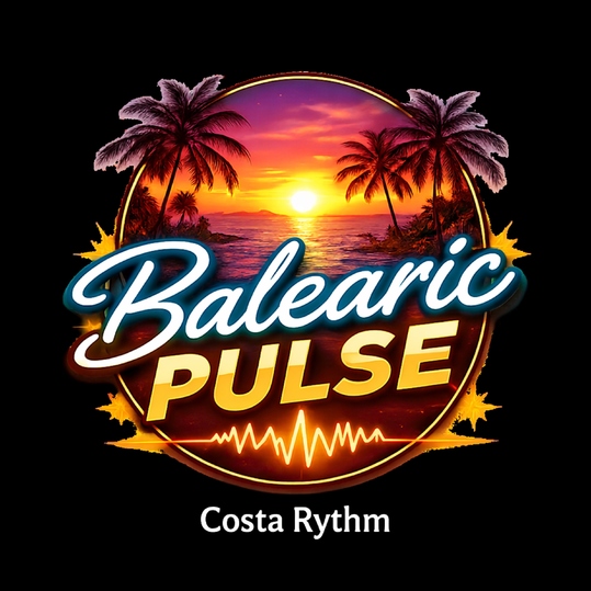 Balearic Pulse - Costa Rythm