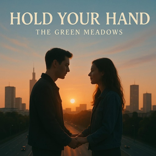 The Green Meadows - Hold Your Hand