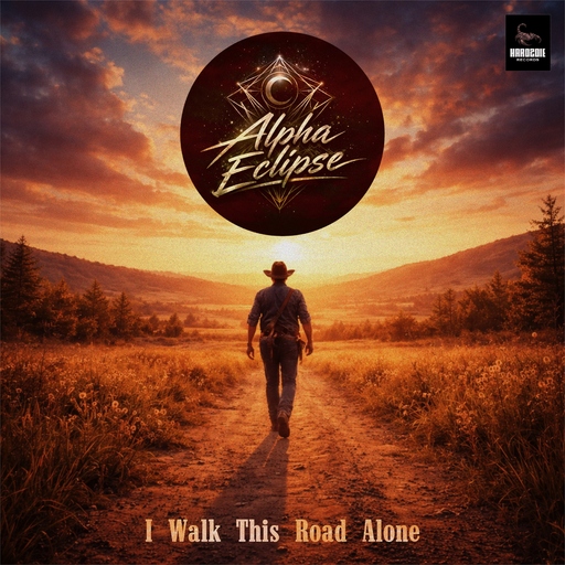 Alpha Eclipse - I Walk This Road Alone