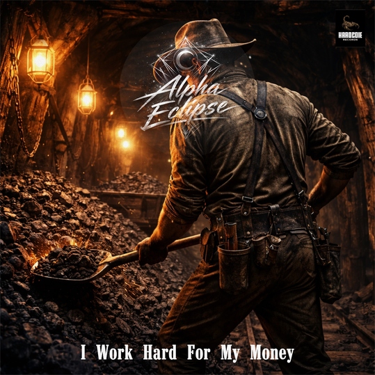 Alpha Eclipse - I Work Hard for My Money