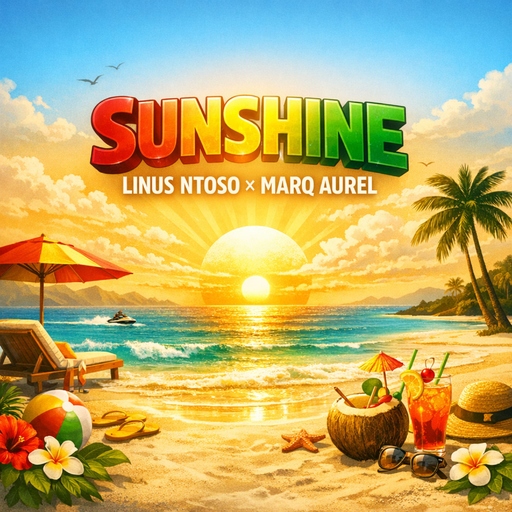 Linus Ntoso & Marq Aurel - Sunshine
