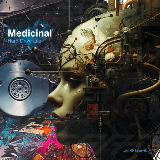 Medicinal - Hard Drive Life