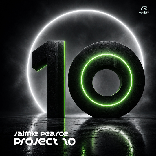 Jaimie Pearce - Project 10