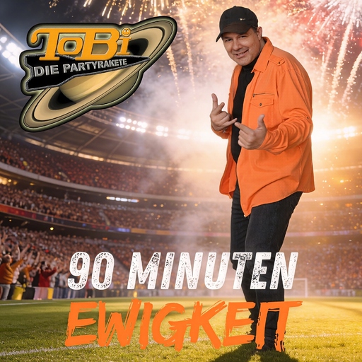 ToBi Die Partyrakete - 90 Minuten Ewigkeit