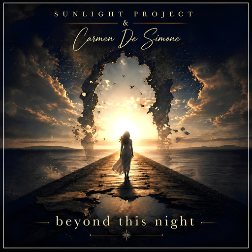 Sunlight Project & Carmen De Simone - Beyond This Night