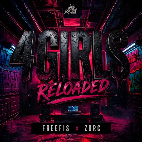 FreeFis & Zorc - 4 Girls