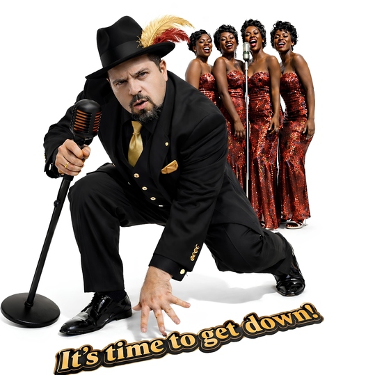 Alessio Ibiza - It's Time to Get Down