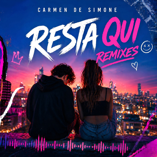 Carmen De Simone - Resta Qui
