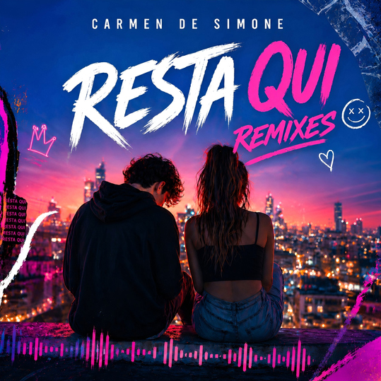 Carmen De Simone - Resta Qui