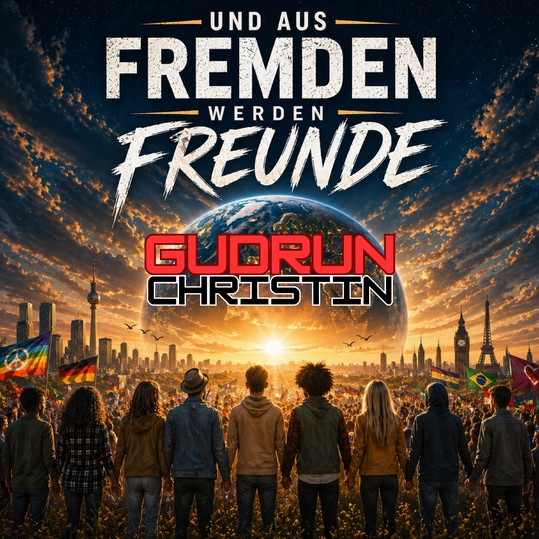Gudrun Christin - Und aus Fremden werden Freunde
