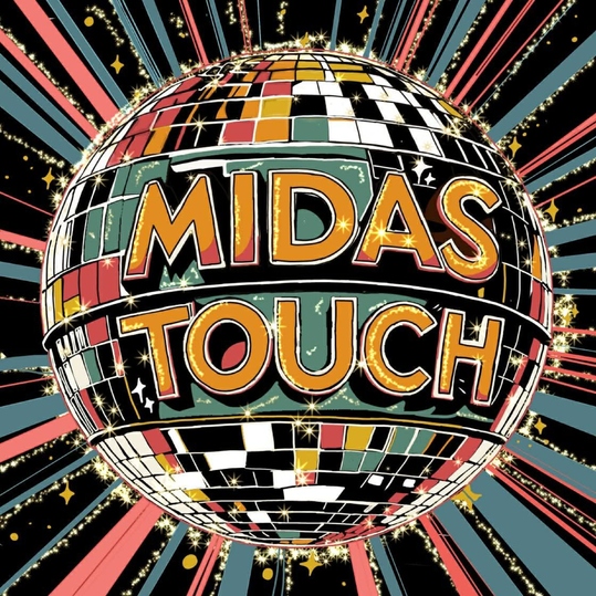 Deltamanic - Midas Touch