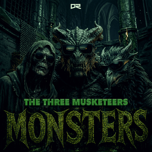 The Three Musketeers - Monsters