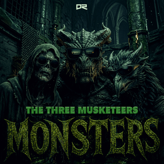 The Three Musketeers - Monsters
