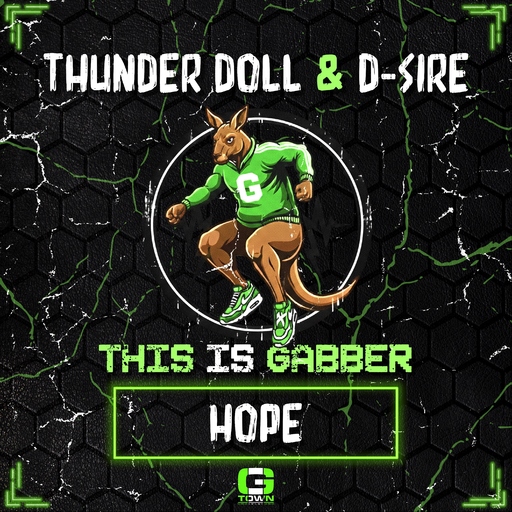 Thunder Doll & D-sire - Hope