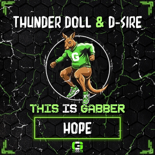 Thunder Doll & D-sire - Hope