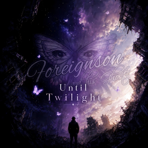Foreignson and his Ghosts - Until Twilight