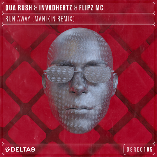 Qua Rush & Invadhertz feat. Flipz MC - Run Away