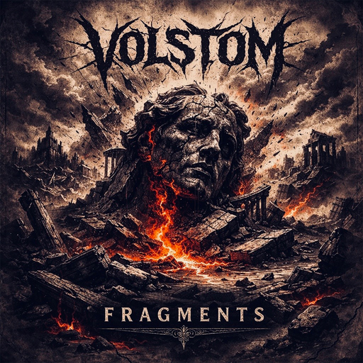 VOLSTOM feat. Seggi C.O.P. - Fragments