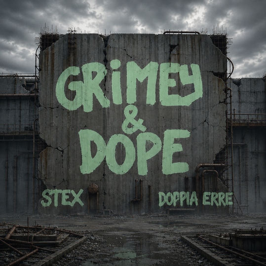 Doppia Erre & Stex - Grimey & Dope