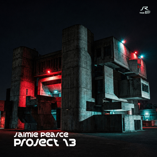 Jaimie Pearce - Project 13