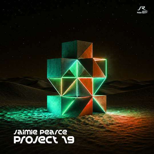 Jaimie Pearce - Project 19