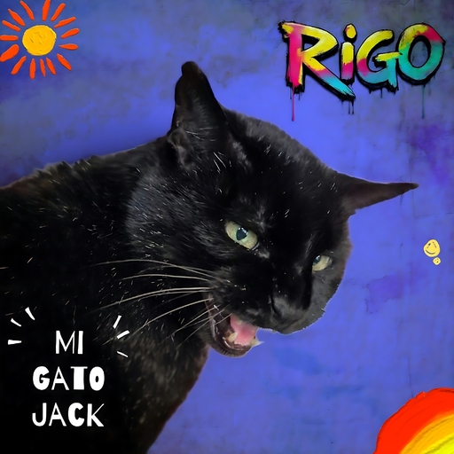 Rigo - Mi Gato Jack