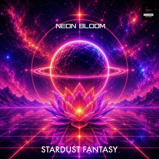 Neon Bloom - Stardust Fantasy
