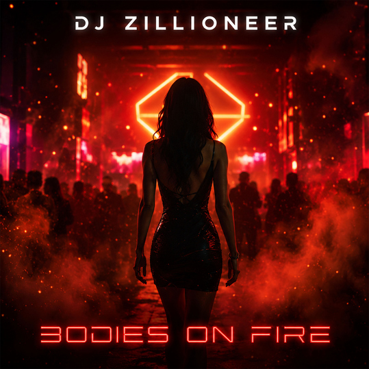 DJ Zillioneer - Bodies on Fire