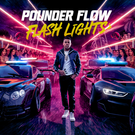 Pounder Flow - Flash Lights